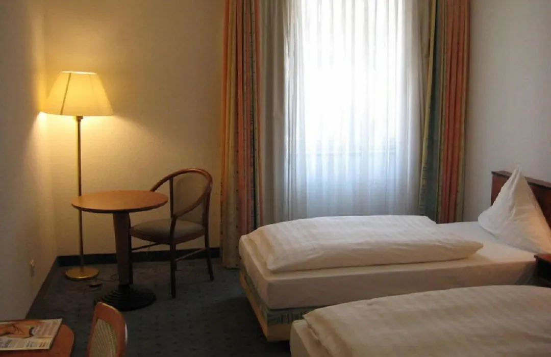 Trip Inn Hotel Minerva Frankfurt-1