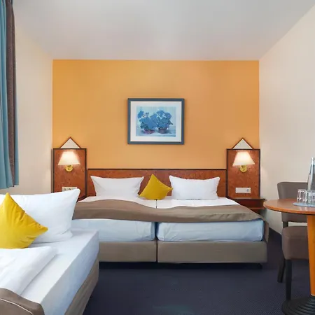 Trip Inn Hotel Minerva Frankfurt-3