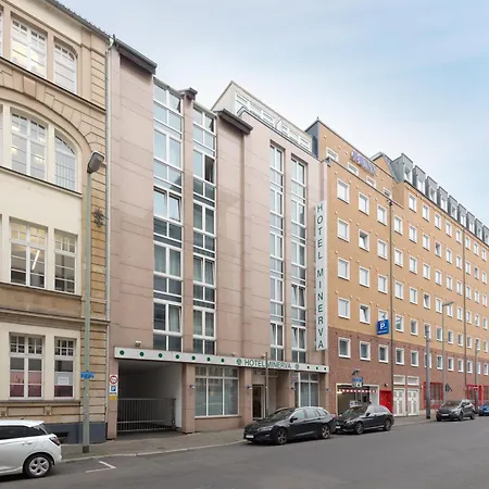 Trip Inn Hotel Minerva Frankfurt-2