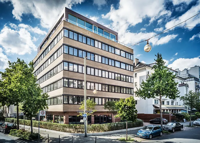 Saks Urban Design Hotel Frankfurt